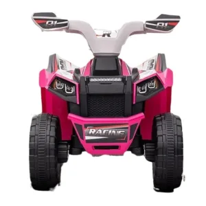 Atv electric copii Nichiduta Racing 01 Rose Red 45w