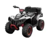 Atv electric copii Nichiduta Ultimate Race Grey 12V