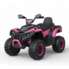 Atv electric copii Nichiduta Ultimate Race Pink 12V