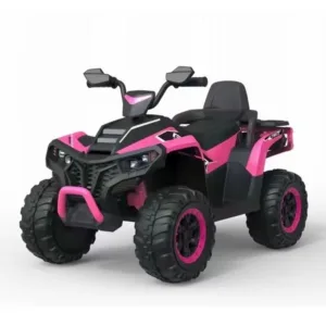 Atv electric copii Nichiduta Ultimate Race Pink 12V
