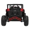 Atv electric pentru copii Buggy Defend 106x75x59 cm rosu 140W cu telecomanda 4 x 4