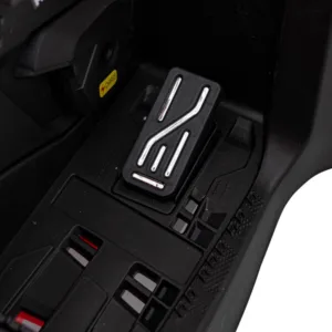 Atv electric pentru copii Can-Am Outlander Black