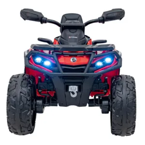 Atv electric pentru copii Can-Am Outlander Red