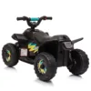 Atv electric pentru copii Chipolino Speed black 25W
