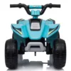 Atv electric pentru copii Chipolino Speed blue 25W