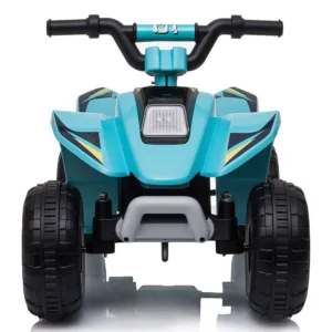 Atv electric pentru copii Chipolino Speed blue 25W