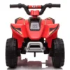 Atv electric pentru copii Chipolino Speed red 25W
