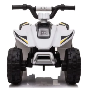 Atv electric pentru copii Chipolino Speed white 25W