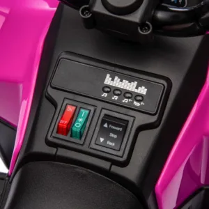 Atv electric pentru copii GTS1155 Pink
