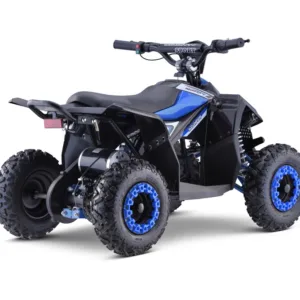 Atv electric pentru copii Hiperfect Blue