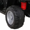 Atv electric pentru copii Honda 250X TRX 64x38x43 cm negru 30W cu panou audio