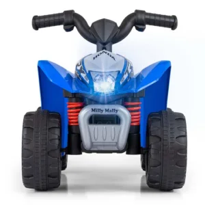 Atv electric pentru copii Honda Blue 30W 18-36 luni cu licenta