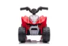 Atv electric pentru copii Honda TRX Red 35W cu licenta