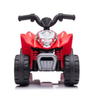 Atv electric pentru copii Honda TRX Red 35W cu licenta