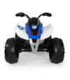 Atv electric pentru copii Injusa Quad Rage 12V