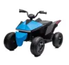 Atv electric pentru copii Nichiduta Buggy Blue 100W cu telecomanda