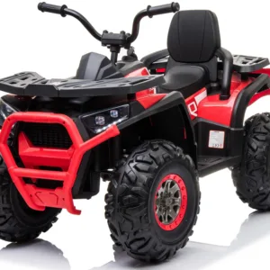 Atv electric pentru copii Nichiduta Desert 90W 12V Red