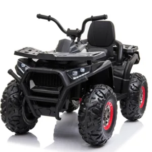 Atv electric pentru copii Nichiduta Desert 90W Black