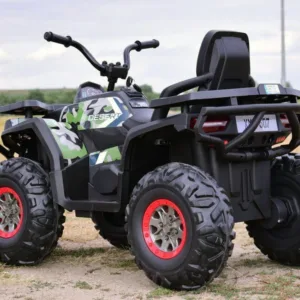 Atv electric pentru copii Nichiduta Desert 90W Red