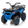 Atv electric pentru copii Nichiduta Desert XRobust 4x4 Speed Blue cu telecomanda