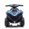 Atv electric pentru copii Nichiduta Power X Speed Blue