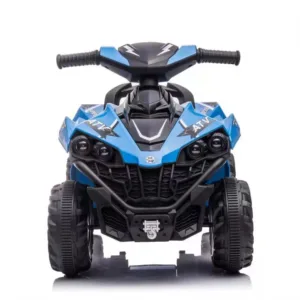Atv electric pentru copii Nichiduta Power X Speed Blue