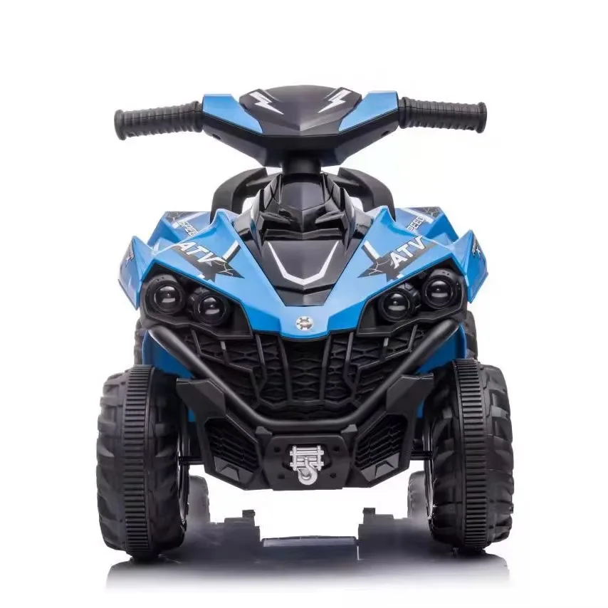 Atv electric pentru copii Nichiduta Power X Speed Blue