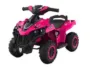 Atv electric pentru copii Nichiduta Power X Speed Pink