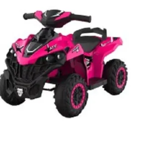 Atv electric pentru copii Nichiduta Power X Speed Pink