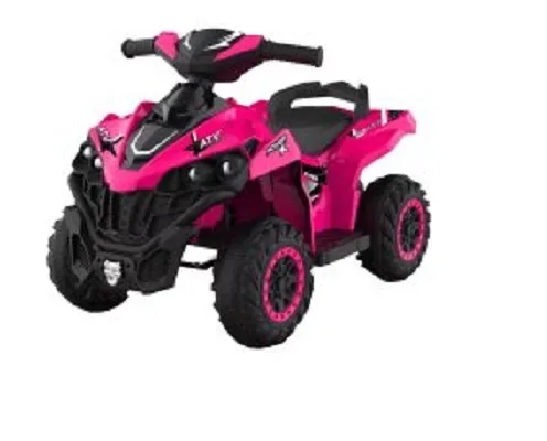 Atv electric pentru copii Nichiduta Power X Speed Pink