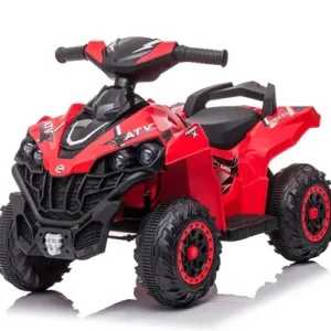 Atv electric pentru copii Nichiduta Power X Speed