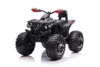 Atv electric pentru copii Nichiduta Road Power Black