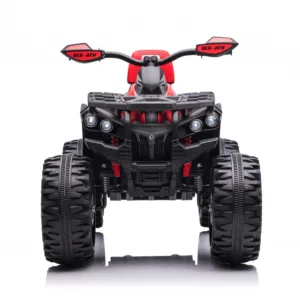 Atv electric pentru copii Nichiduta Road Power Red