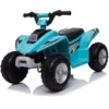 Atv electric pentru copii Nichiduta Speed 1 Blue 25 W