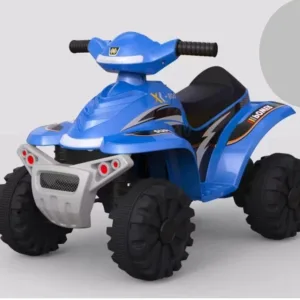 Atv electric pentru copii Nichiduta X Power Blue 35W cu muzica