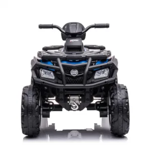 Atv electric pentru copii Nichiduta XT-Speed Blue 12V cu roti EVA 80W