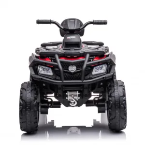 Atv electric pentru copii Nichiduta XT-Speed Red 12V cu roti EVA 80W
