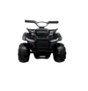 Atv electric pentru copii R-Sport J8AAA negru 35W cu tractiune spate