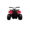 Atv electric pentru copii R-Sport J8AAA rosu 35W cu tractiune spate