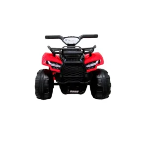 Atv electric pentru copii R-Sport J8AAA rosu 35W cu tractiune spate