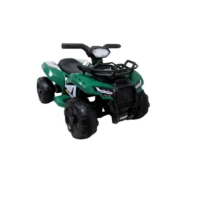 Atv electric pentru copii R-Sport J8AAA verde 35W cu tractiune spate
