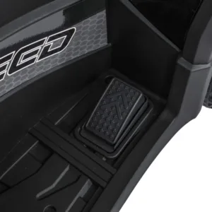 Atv electric pentru copii Robust Black