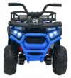 Atv electric pentru copii Robust Blue