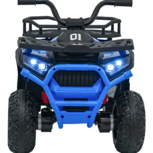 Atv electric pentru copii Robust Blue