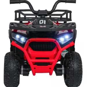Atv electric pentru copii Robust Red