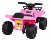 Atv electric pentru copii Storm Pink