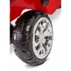 Atv pentru copii fara pedale Toyz Mini Raptor Red cu melodii