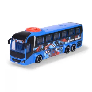 Autobuz MAN Lion s Coach Albastru Dickie