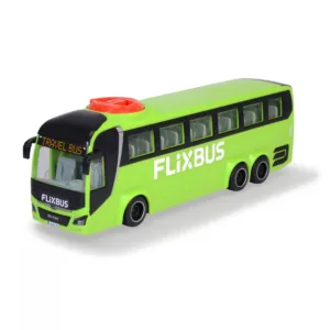 Autobuz MAN Lion s Coach FlixBus Verde Dickie