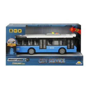 Autobuz cu lumini si sunete